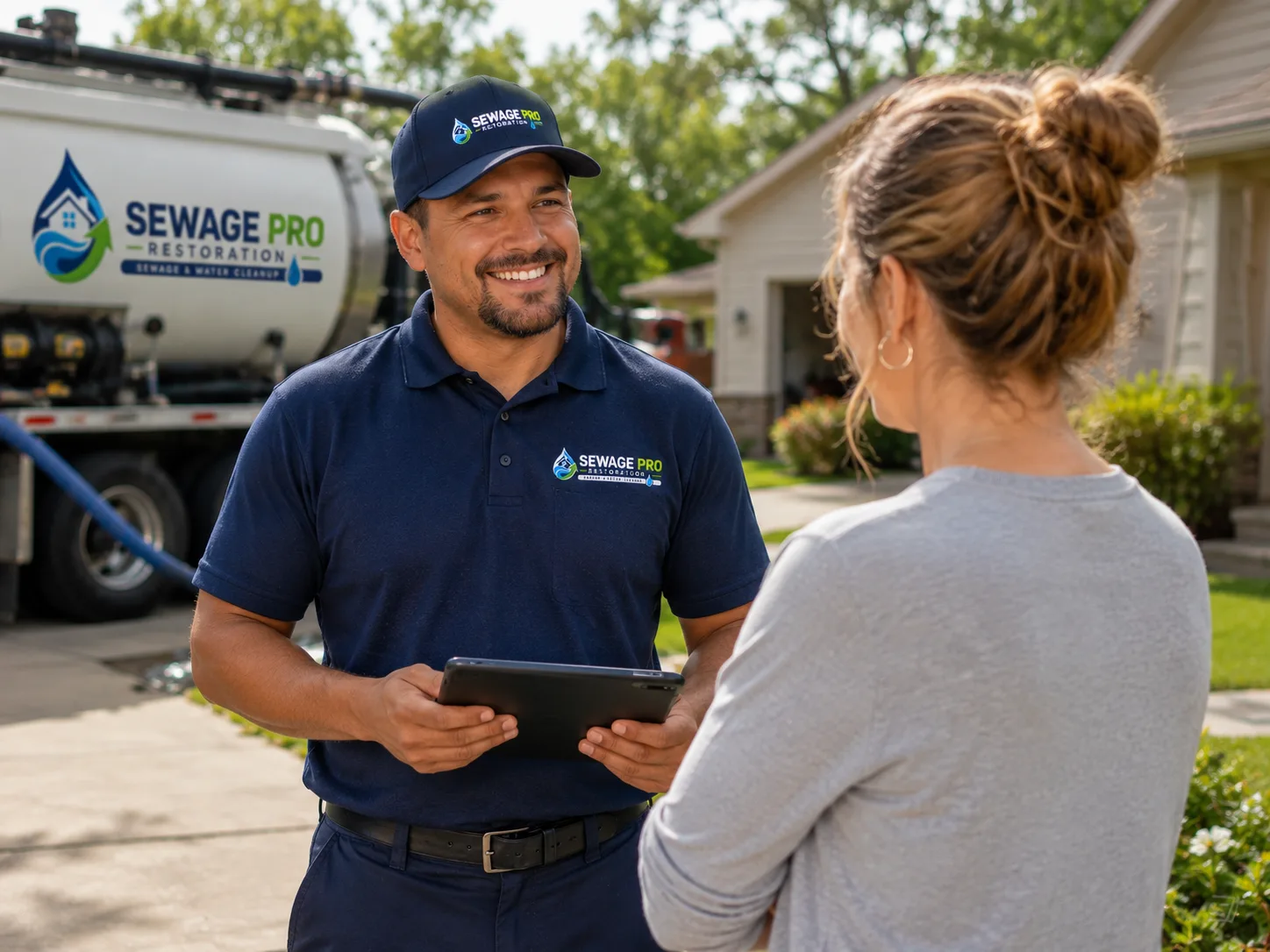 Sewage Cleanup Services Tony, WI FAQs